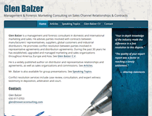 Tablet Screenshot of neweraconsulting.com